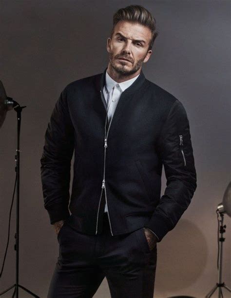 David Beckham Kevin Hart Star In Handm Modern Essentials Campaign