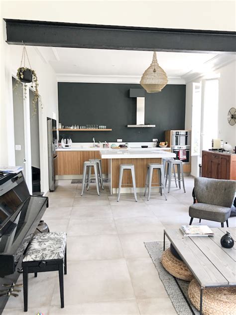 blossom - design intérieur | SALON / CUISINE / SALLE A MANGER