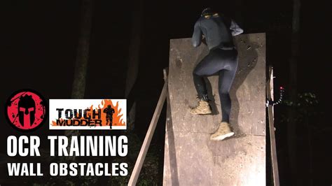 Ocr Training Wall Obstacles Youtube
