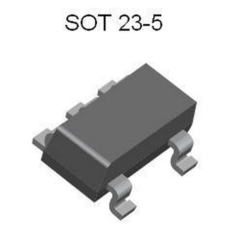 Lp2985aim5 18 Smt Sot23 5 Voltage Regulator 1 Piece