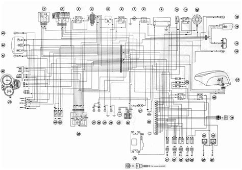 Ktm 250 wiring diagram top electrical wiring diagram. 2002 Yamaha Blaster Wiring Diagram - Wiring Diagram
