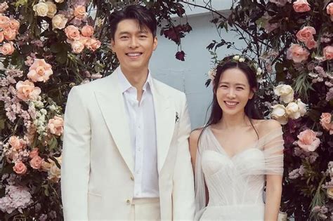 Son Ye Jin And Hyun Bin Shared Their Joy About Expecting Their First