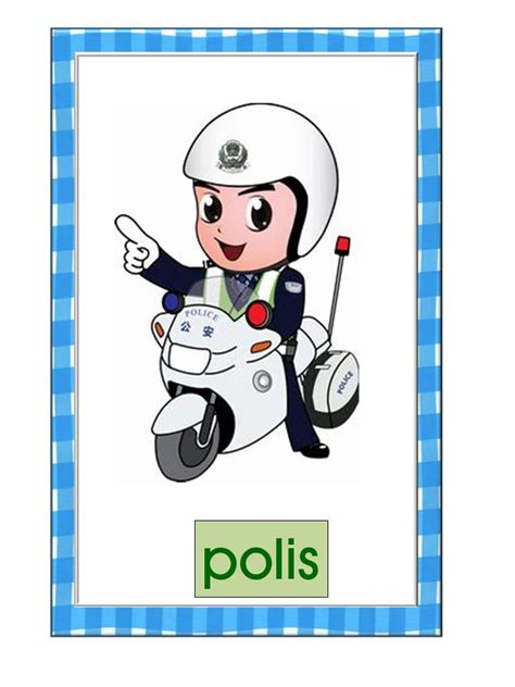 Berita kami dipaparkan di laman web www.bernama.com; GENIUS KIDS ZONE: TEMA : PEKERJAAN