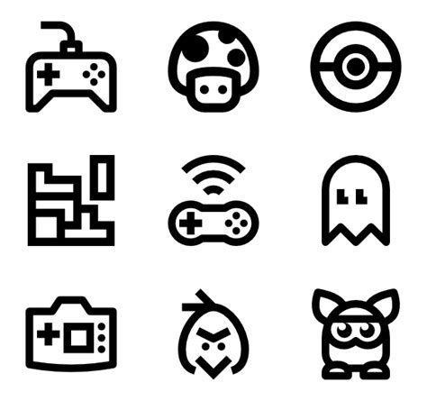 Gamer Icon 26311 Free Icons Library