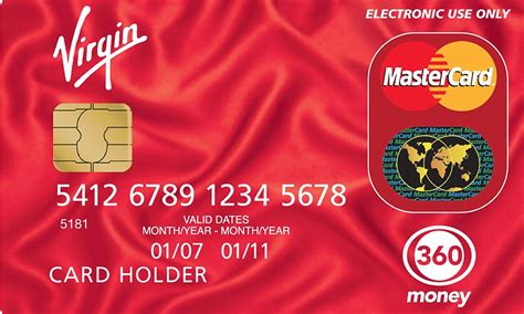 This is the easiest way for additional card holders to manage the account. Virgin Money to launch its own credit card arm as it steps ...