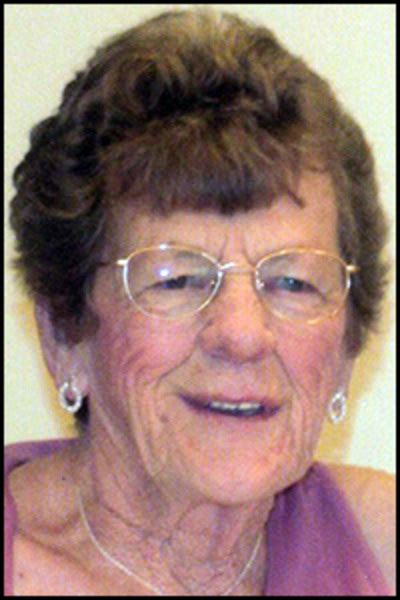 Gloria Leonard Obituary Bangor Daily News
