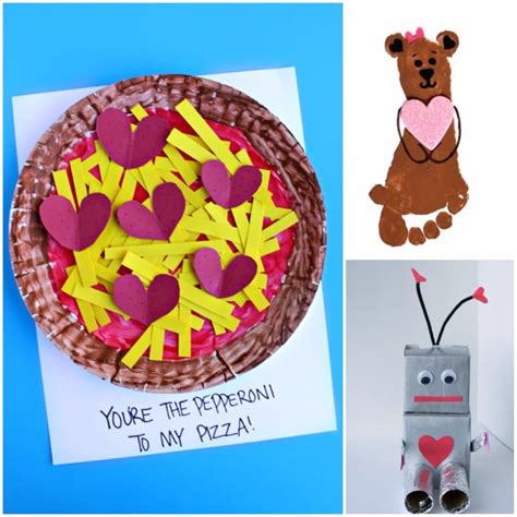 15 Quick And Easy Valentine Crafts For Kids Glue Sticks And Gumdrops