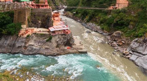 Panch Prayag The Confluence Of The Holy Rivers Trip Tradition