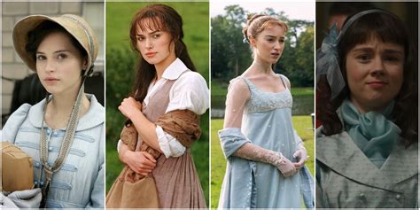 Bridgerton The Main Female Characters And Their Jane Austen Counterparts
