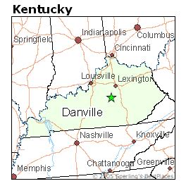 Последние твиты от erie insurance ky (@erieinskentucky). Best Places to Live in Danville, Kentucky