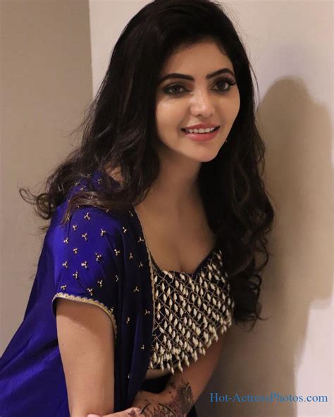 Athulya Ravi Latest Cute Photos Hot Actress Photos