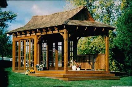 Today we look at some elegant ways to add a hot tub surround, or custom hot tub decks to 'frame and set' your spa or hot tub. Hot Tub Enclosure Ideas | Gazebo