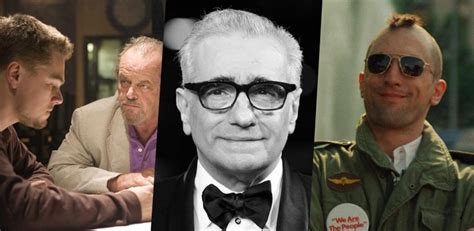 Os Melhores Filmes De Martin Scorsese