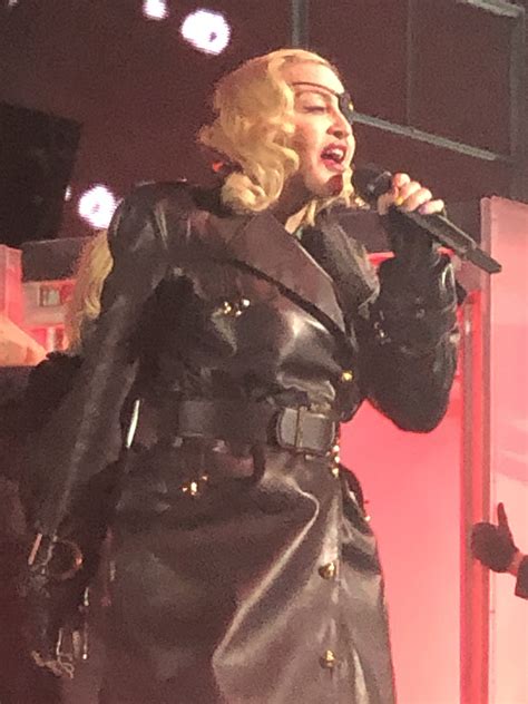 Live Review Madonna Worldpride Nyc Performance Pride Island Pier 97 June 30 2019 Get