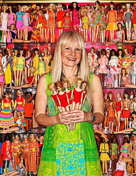 Guinness World Records Classics Meet The Barbie Collector With Over