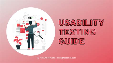 Usability Testing How To Perform Test Cases Checklist Methods