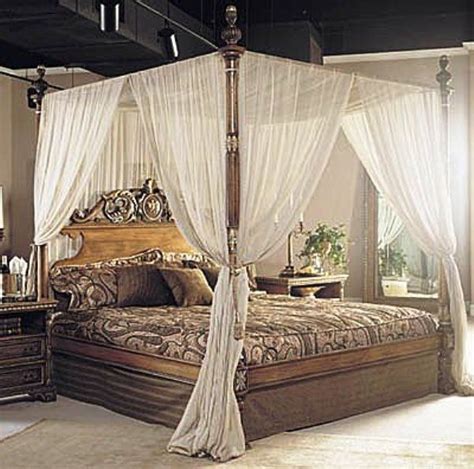 The Most Beautiful And Romantic Canopy Beds Four Poster Bed Romantic