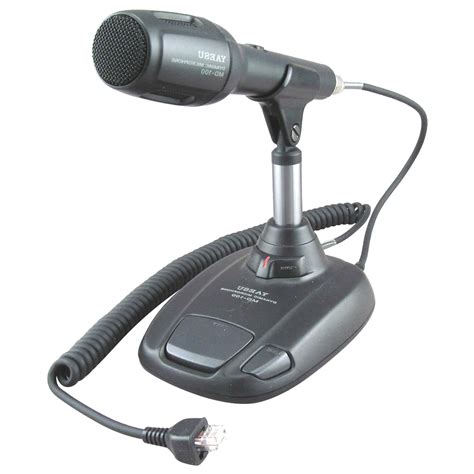 Yaesu Microphone For Sale Only 4 Left At 65