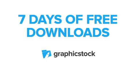 Graphicstock Is Giving You 7 Days Of Free Downloads Giveaway