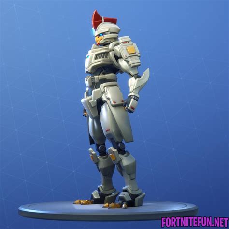 Sentinel Outfit Fortnite Battle Royale