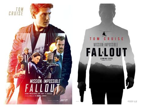 When an imf mission ends badly, the world is faced with dire consequences. MISSION IMPOSSIBLE: FALLOUT LA RECENSIONE - Noi degli 80-90
