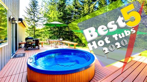5 Best Hot Tubs Consumer Reports 2020 Youtube