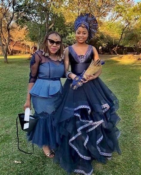 South African Traditional Wedding Styles Danddclothing Sotho Traditional Dresses South