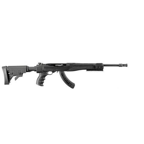 Ruger 1022 22 Rifle Talo W Ati Stock And Flash Hider 1287 Palmetto