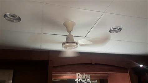 Get 5% in rewards with club o! 36" Banvil Bronze Line Industrial Ceiling Fan - YouTube