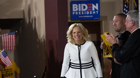 Jill Biden Swallow A Little Bit And Vote For Joe Cnn
