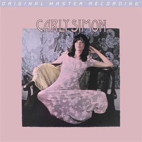 Carly Simon Albums Ranked Return Of Rock
