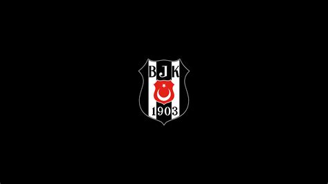 download emblem soccer logo beşiktaş j k sports hd wallpaper