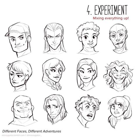 Pin By Simon Bowles On Character Design Tutorial Comic Book Art Style