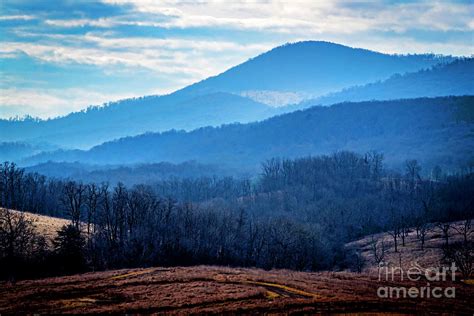 West Virginia Mountain Landscape 4138t Photograph By Doug Berry Fine