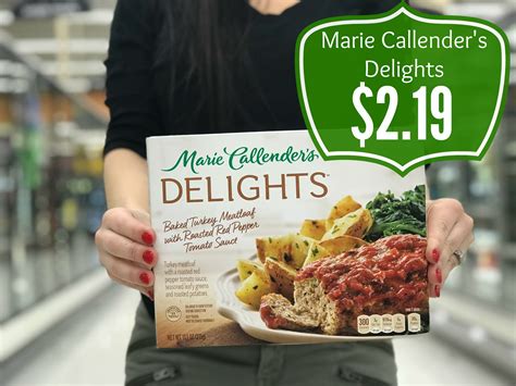 If they're anything like the ones i have already fallen in love. Marie Callender's Delights Meals JUST $2.19 at Kroger! | Kroger Krazy