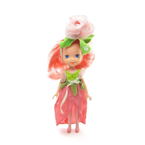 Rose Petal Place Doll With Hat And Doll Stand Doll Stands Rose Petal
