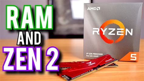 › verified 1 days ago. Ryzen 3000: Does RAM Speed Matter? - YouTube