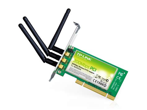 Softpedia > drivers > drivers filed under: 300Mbps Wireless N PCI Adapter TL-WN951N - Welcome to TP-LINK