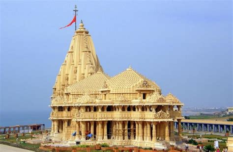 Somnath Temple The First Jyotirlinga Temple Of Lord Shiva