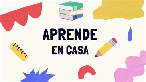 Aprende En Casa Preescolar YouTube