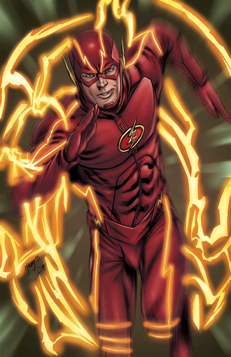 The Flash Commission By David Ocampo On Deviantart
