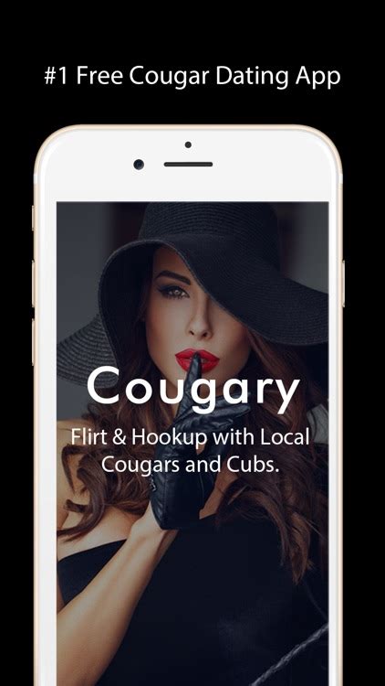 Cougar Dating Life Hookup App By Yan Qiu