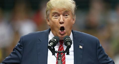 Rating Trumps Yuge Month One Politico Magazine