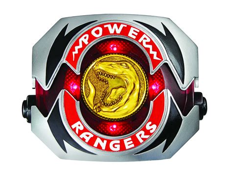 Power Rangers Mighty Morphin Movie Legacy Morpher Power Morpher Red Ebay