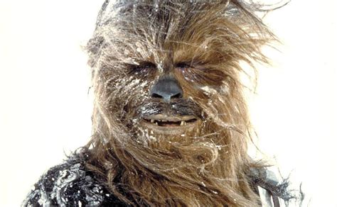 Chewbacca Reportedly Spotted Filming On Eyjafjallajökull