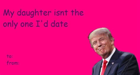 Valentines day greeting card with heart and confetti design. Can You Trump These Hillary-ious Political Valentines?, page 1
