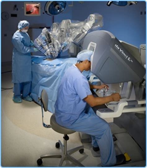 Robotic Laparoscopic Prostatectomy North Shore Prostate Cancer Surgery Sydney