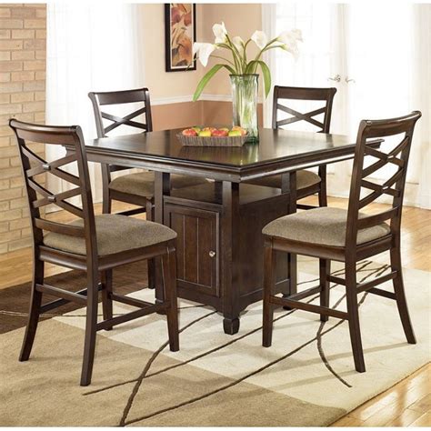 Once you select a different country, you will be leaving ashleyfurniture.com (united states) and you will enter an ashley furniture homestore. Hayley Counter Height Dining Room Set Signature Design By ...