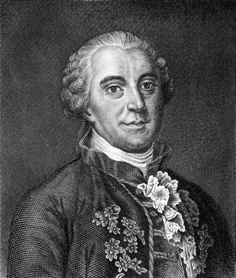 Georges Louis Leclerc Comte De Buffon Editorial Stock Image Image Of