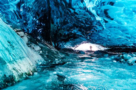 I Have Never Seen A Blue Like This Mendenhall Ice Caves 2048 X 1365